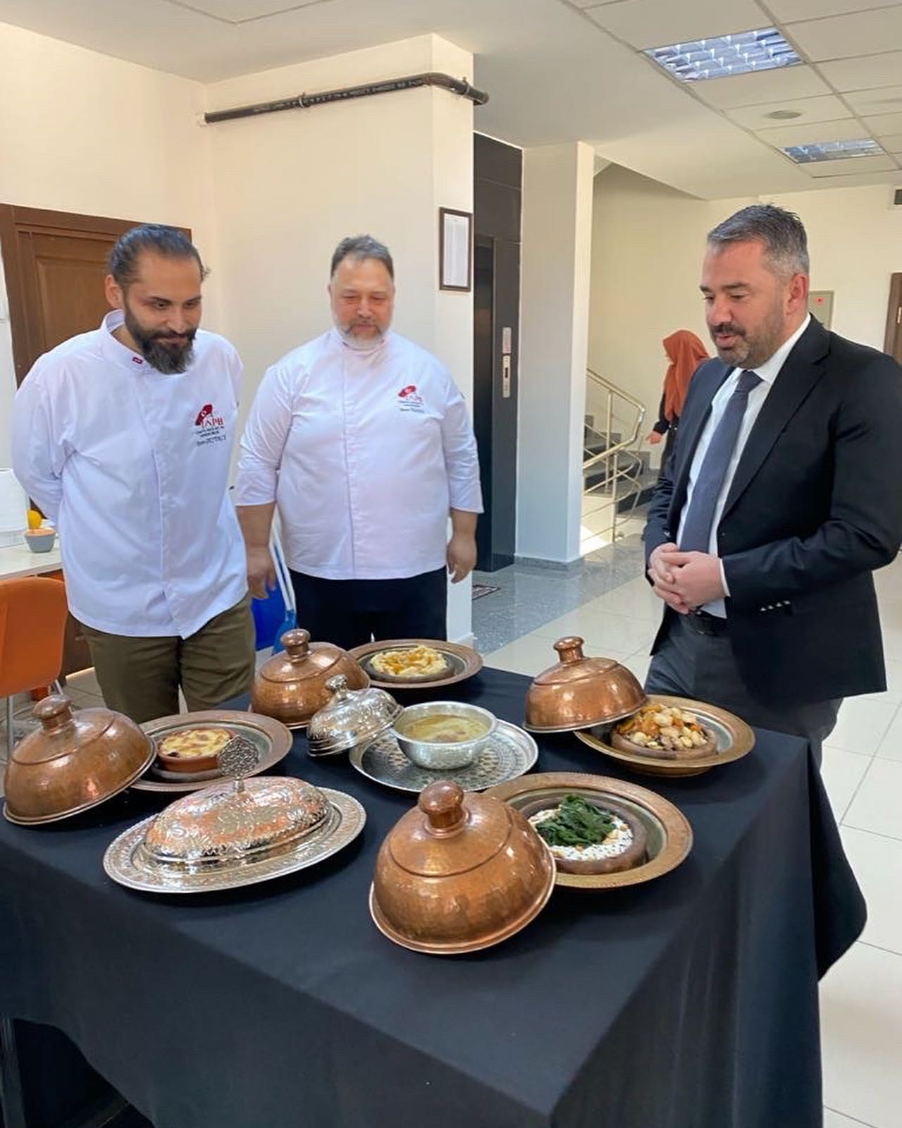 Pursaklar’da Osmanlı lezzetleri eğitimi (4)