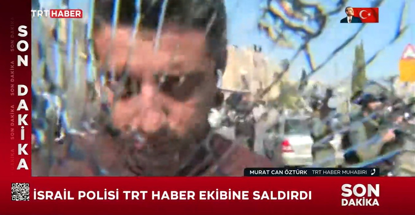 RTÜK Başkanı Şahin “TRT ekibine yapılan saldırıyı kınıyorum” (1)