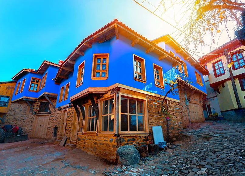 Tarihin Işığında Bursa'nın Güzelliklerinden Cumalıkızık Köyü (2)