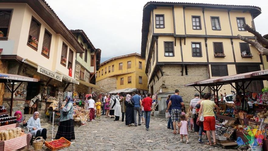 Tarihin Işığında Bursa'nın Güzelliklerinden Cumalıkızık Köyü (3)