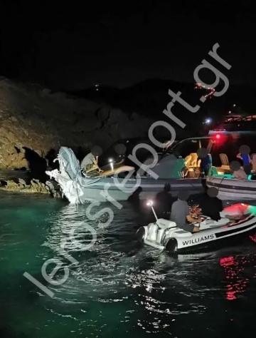 Tekneyle kaza yapan Sabancı çiftinin araları açıldı! Nedeni ortaya çıktı (1)
