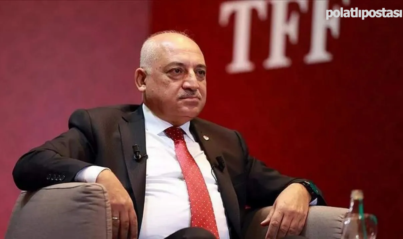 TFF Başkanı Büyükekşi Son Noktayı Koydu “Süper Kupa Finali Suudi Arabistan’da Oynanacak”