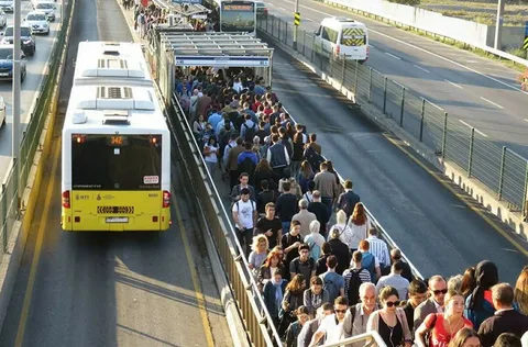 Toplu Taşıma'da Yeni Yasa Yolda2