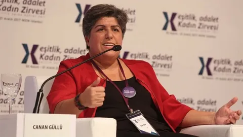 Türkiye Kadın Dernekleri Federasyonu Başkanı