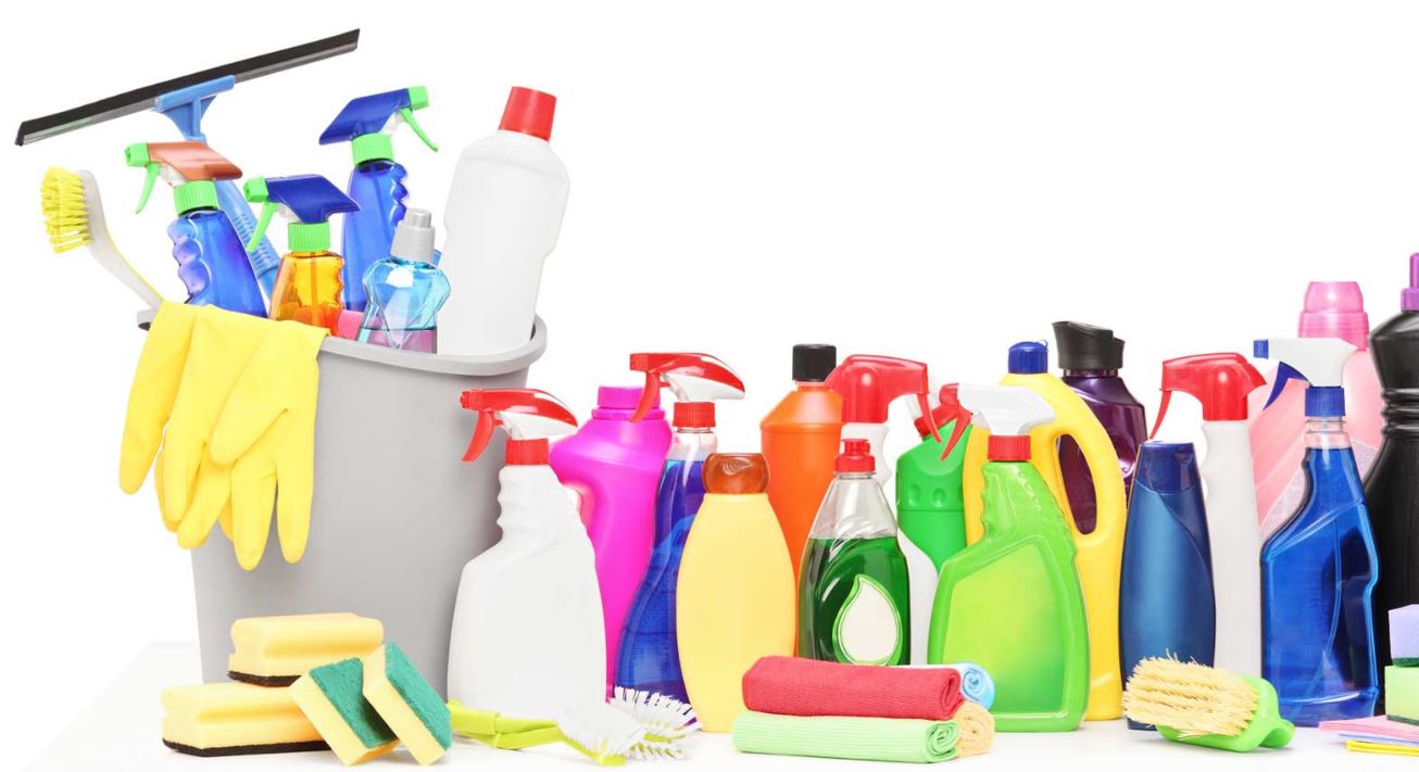 Vatandaşlar Yerli Temizlik Ürünlerine Yöneliyor! İşte Türk Malı Temizlik Ürünleri Listesi (1)