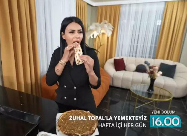 Zuhal Topal'la Yemekteyiz'de Sürpriz Anlar Kurye Şaşkınlığı Sosyal Medyayı Salladı! (1)
