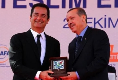Acun Ilıcalı Ak Parti'ye Oy Verdiğini Söyledi Cumhurbaşkanımıza Sempatim Var (2)