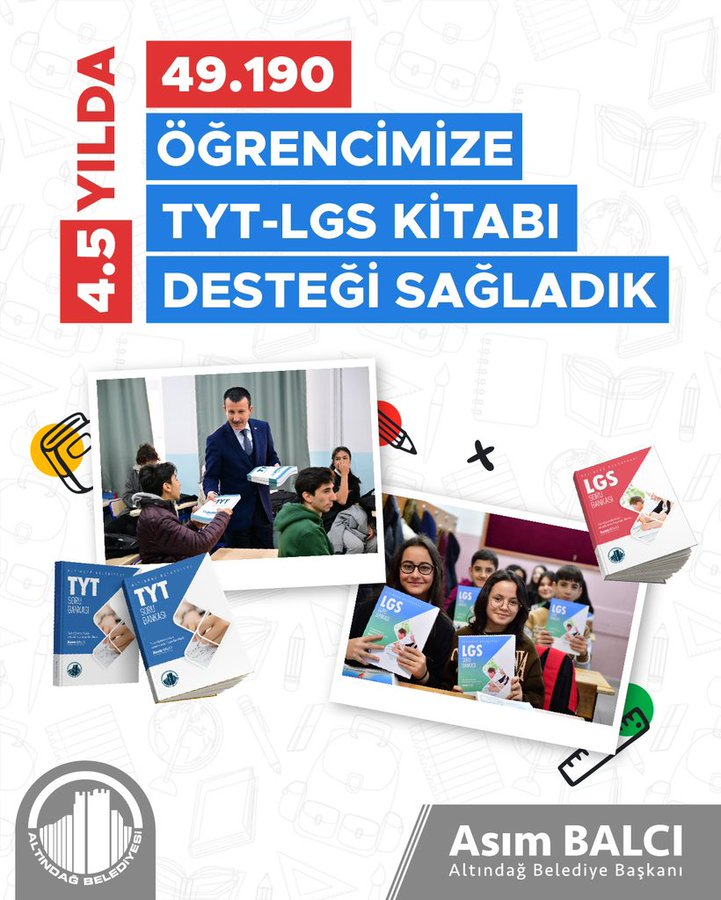 Altındağ Kitap Desteği1