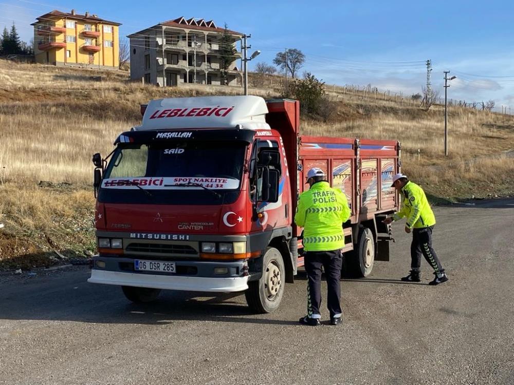 Ankara’da Kış için denetimler başladı!-1