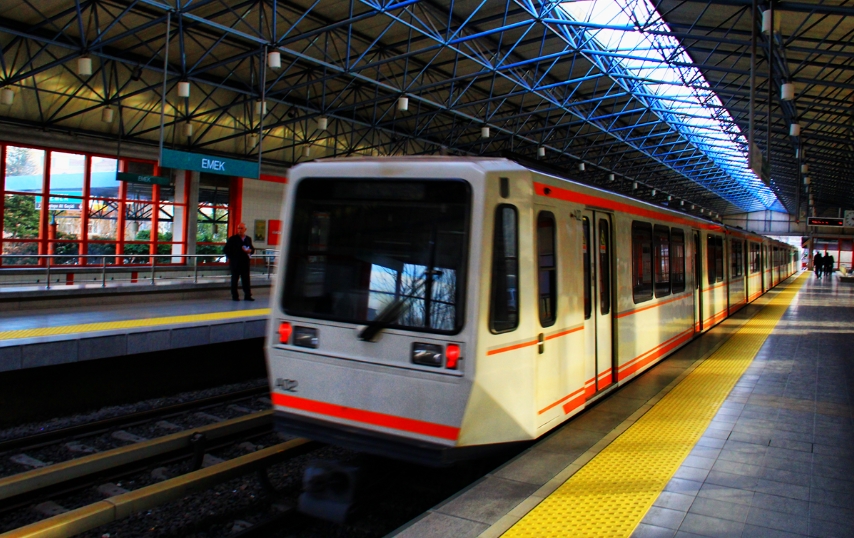 Ankara'da Yılbaşı Günü Için Metro Ve Ankaray Saatlerinde Değişiklik (2)