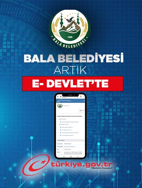 bala belediyesi