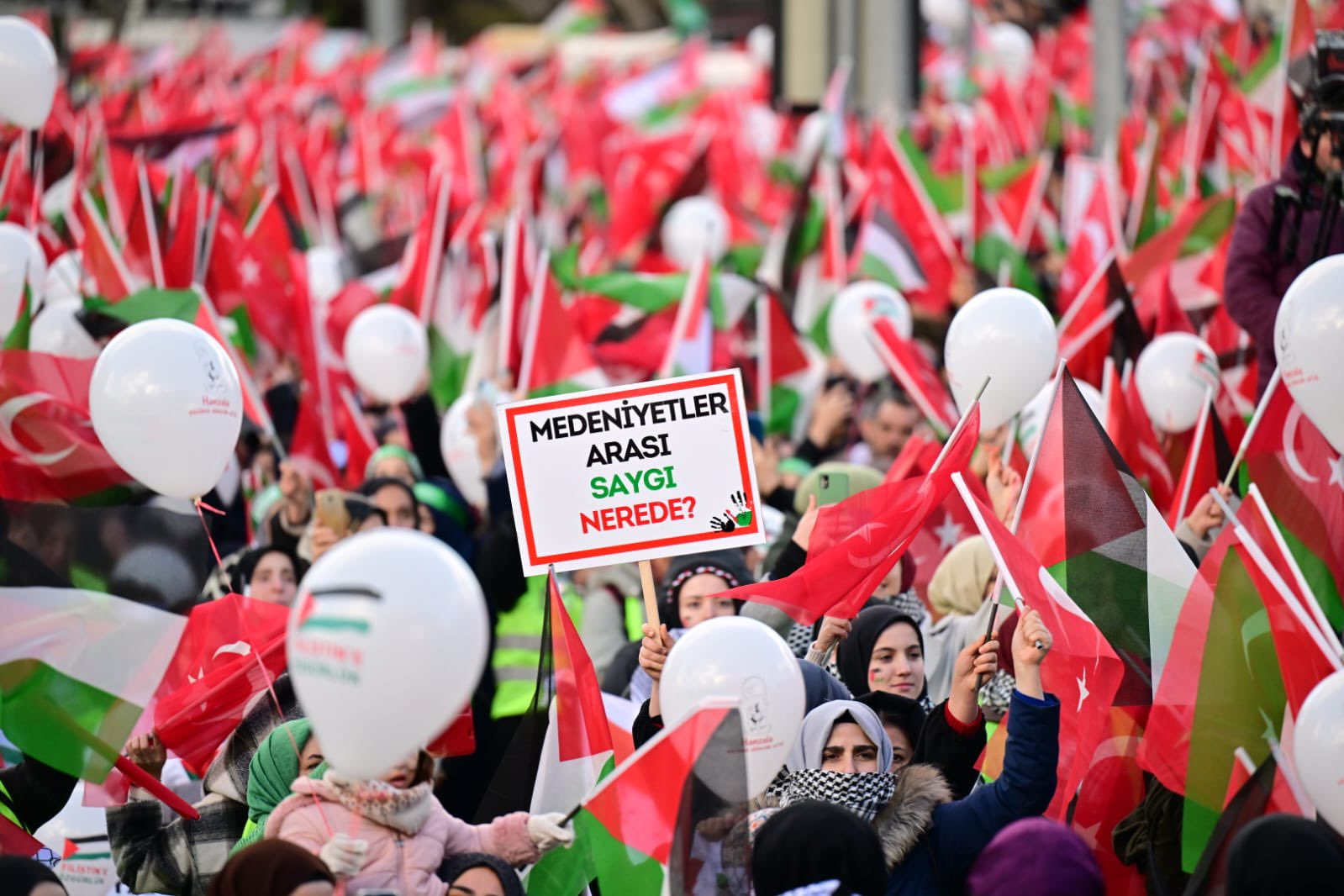 Başkan Balcı Miting1