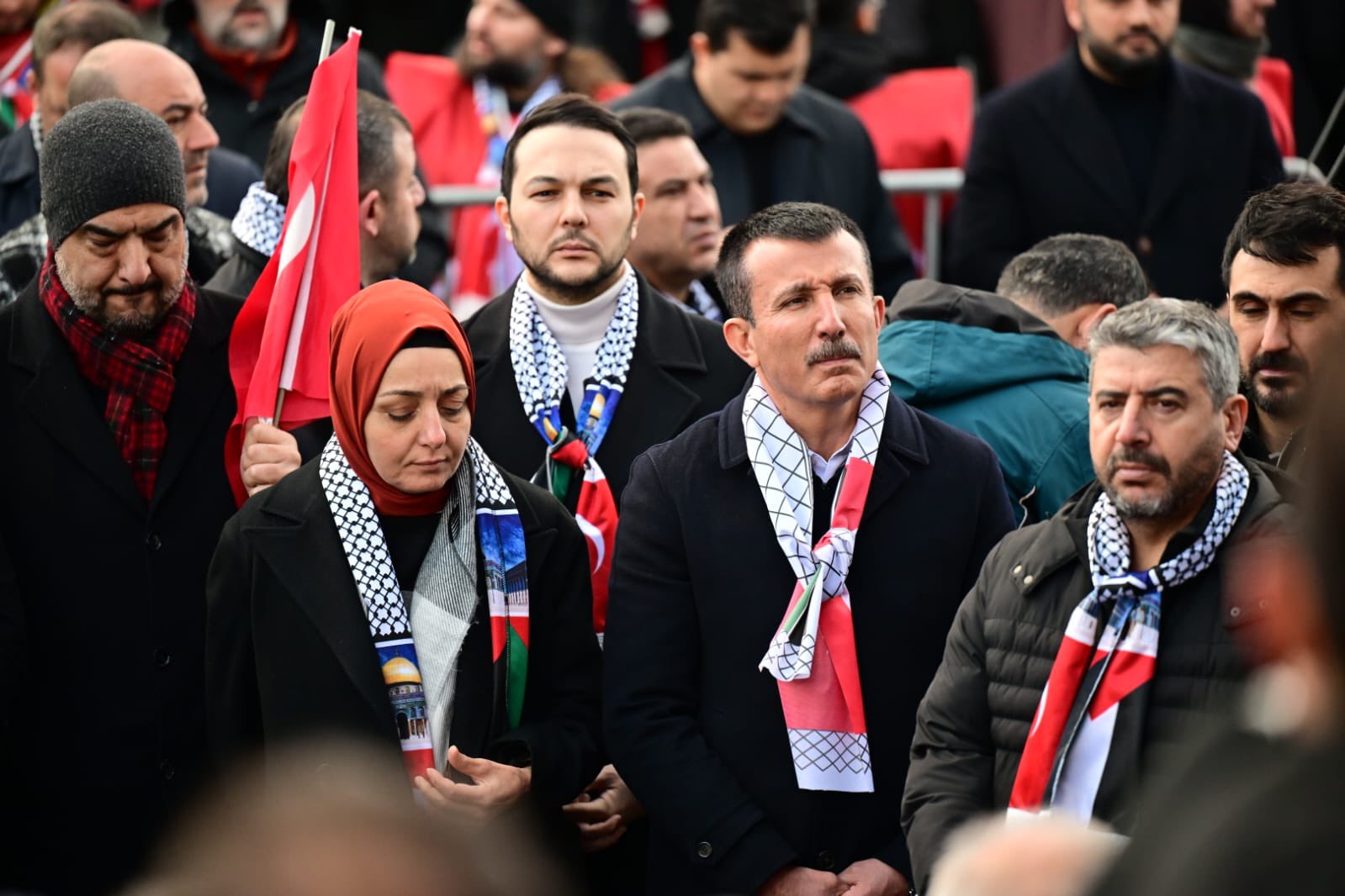 Başkan Balcı Miting2