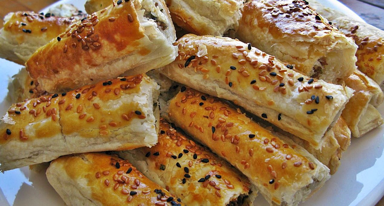 Börek pişirirken lezzetin sırrı İşte hiç kimsenin bilmediği o püf nokta. (1)