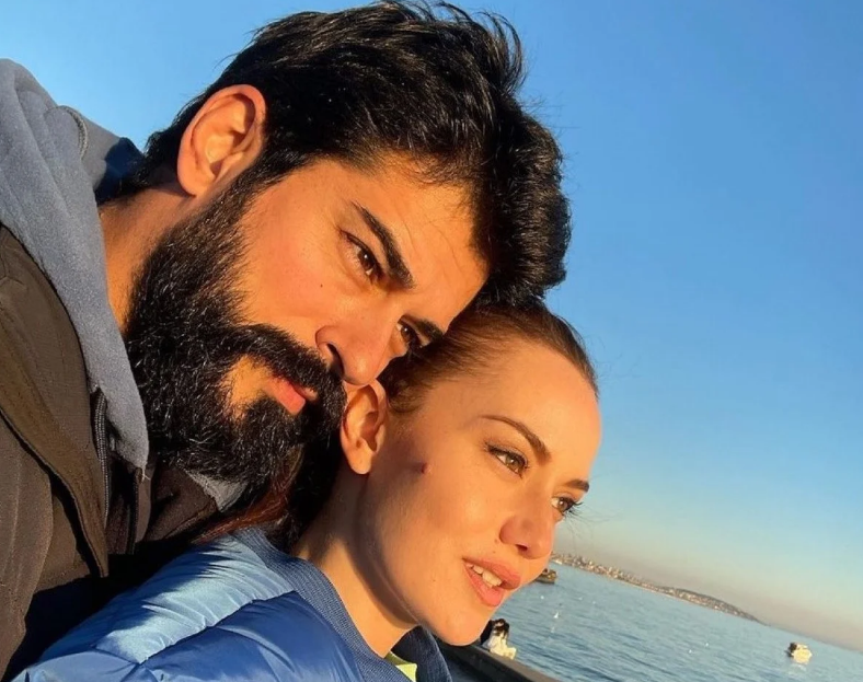 Burak Özçivit Ve Fahriye Evcen, Mobilya Markasının Yüzleri Olarak Anlaştı! Kazancı Dudak Uçuklattı (1)