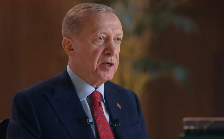 Cumhurbaşkanı Erdoğan'dan Yeni Yıl Mesajı! Asıl Çıkışımızı 2024'Te Başlatıyoruz (2)