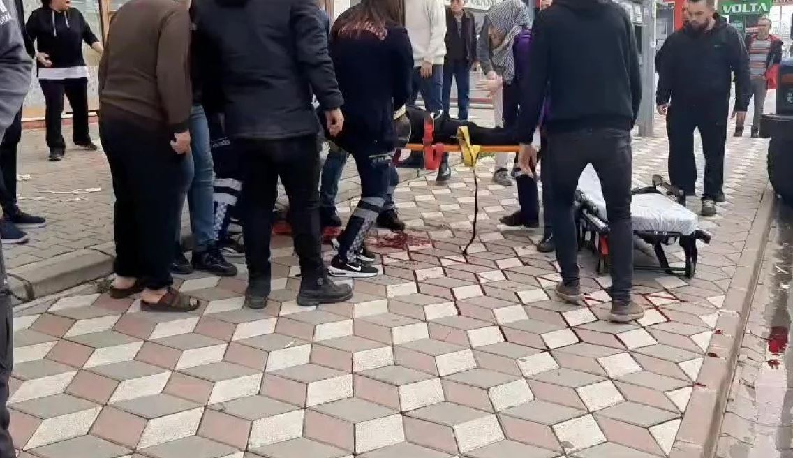 Damat Dehşeti! Kayınpederini Vuran Damat Her Yerde Aranıyor (2)