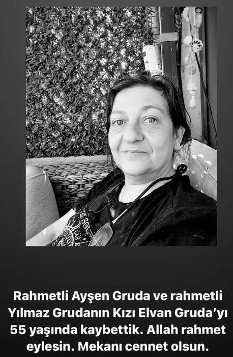 Elvan Gruda Oldu Mu