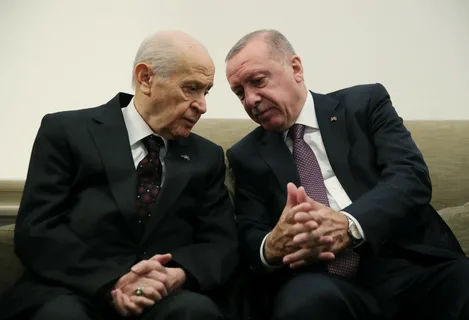 erdoğan devlet bahçeli,