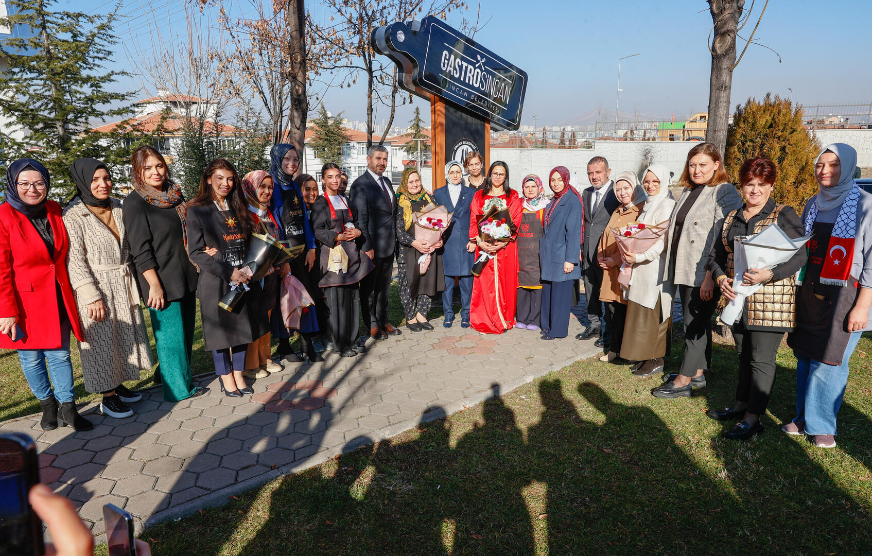 Gastro Sincan’da lezzet dolu buluşma (5)