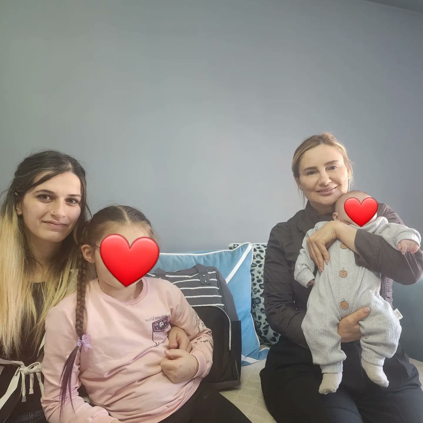 Gölbaşı’nda Yeni Doğan Bebekler Hediyelerini Aldı 2