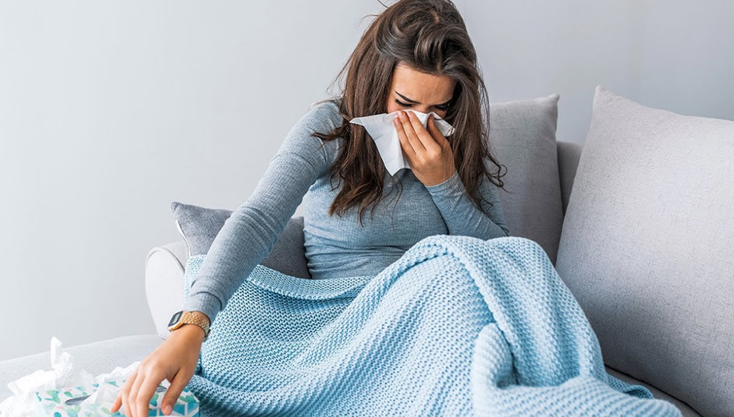 grip vakası ABD