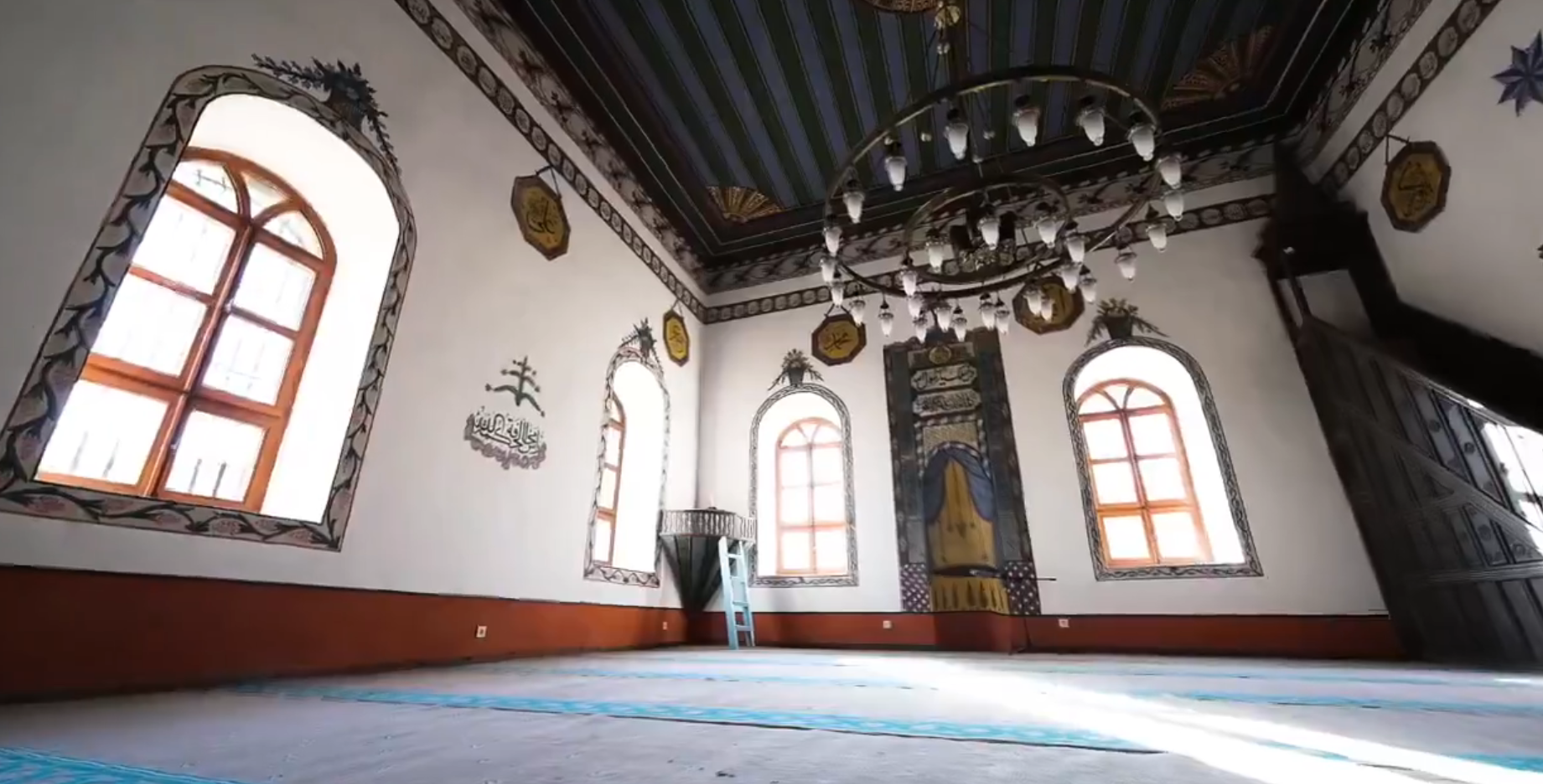 Haymana Belediyesi, Karahoca Eski Camii'ni Restorasyon Ile Koruma Altına Aldı (2)