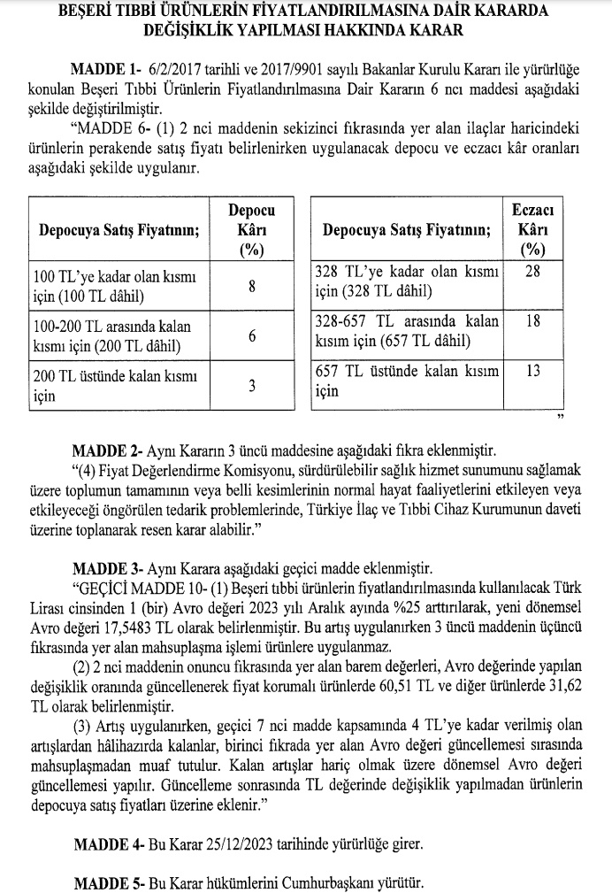 ilac-fiyatlari-resmi-gazete