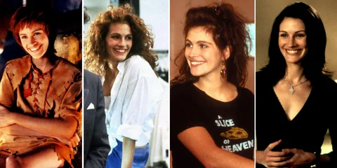 julia roberts gençlik