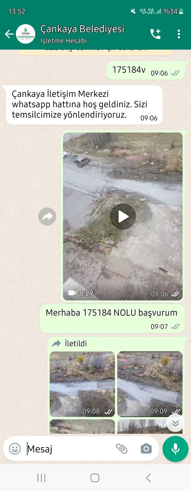 Köpek saldırısına uğrayan çocuğun ailesi, Çankaya Belediyesine dava açmaya hazırlanıyor (4)