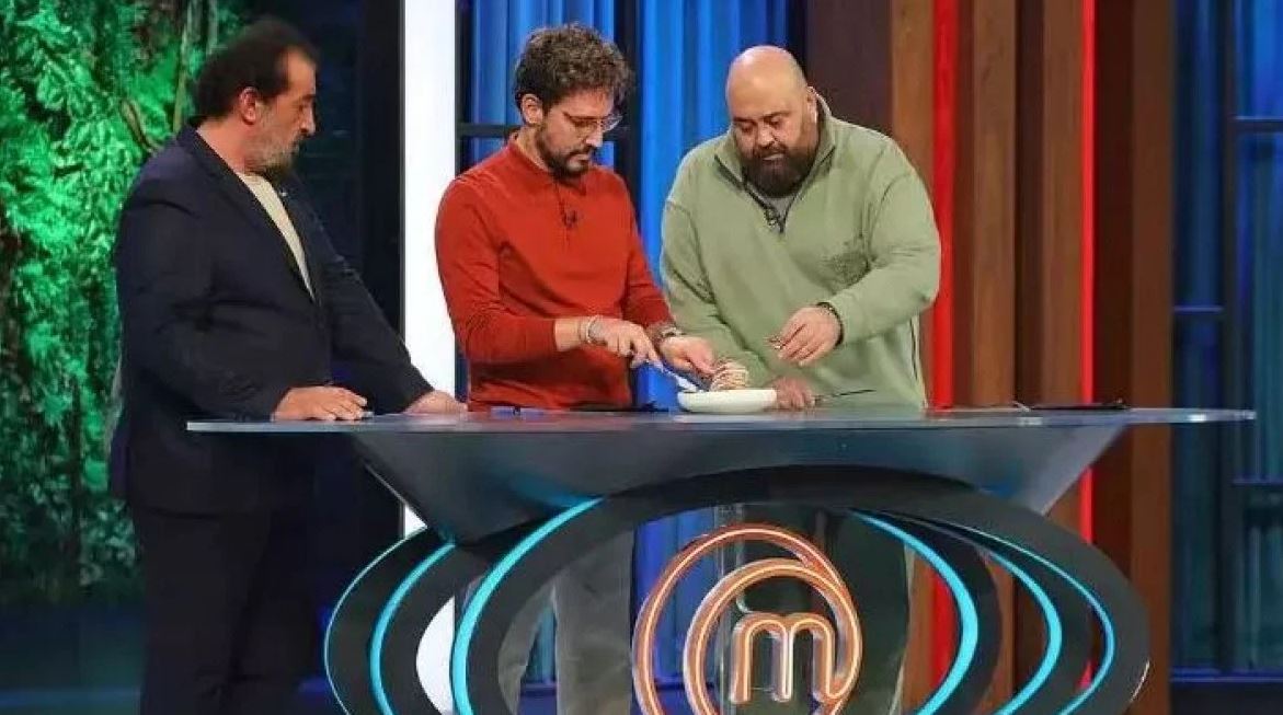 MasterChef’te büyük ödülü kim kazandı Şefler tabağa hayran kaldı! (2)