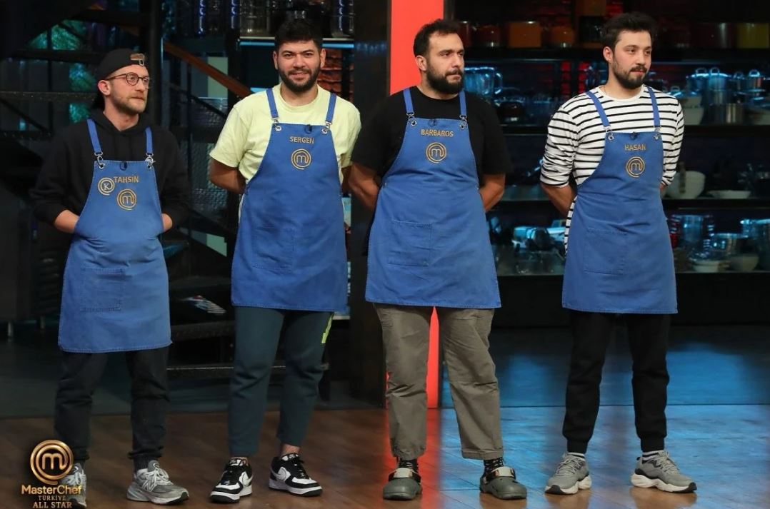 MasterChef’te yeni kaptanlar belli oldu! Mehmet Şef o yarışmacının tabağına yorum bile yapmadı (2)