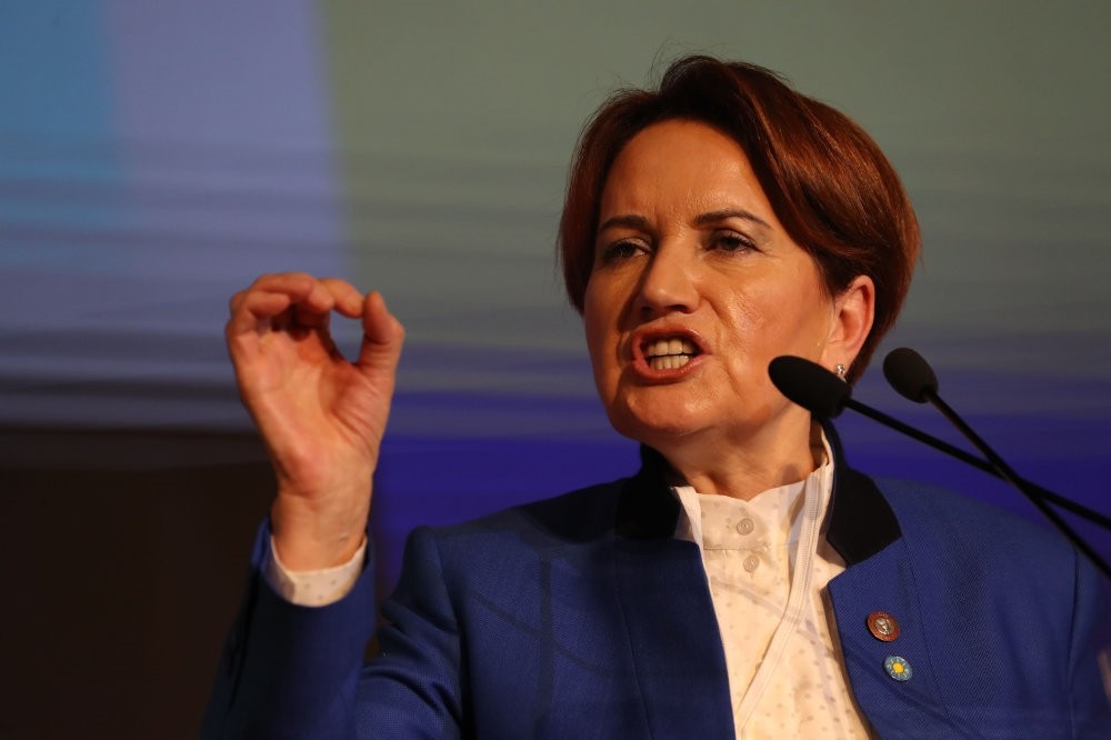 Meral Akşener istifalara ilişkin ilk kez konuştu… ‘’Savaş ilanı kabul ediyorum’’-2