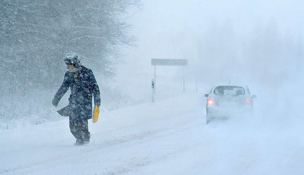 Meteoroloji’den Fırtına Ve Kar Uyarısı 21 Il Için Sarı Uyarı Yapıldı! (3)