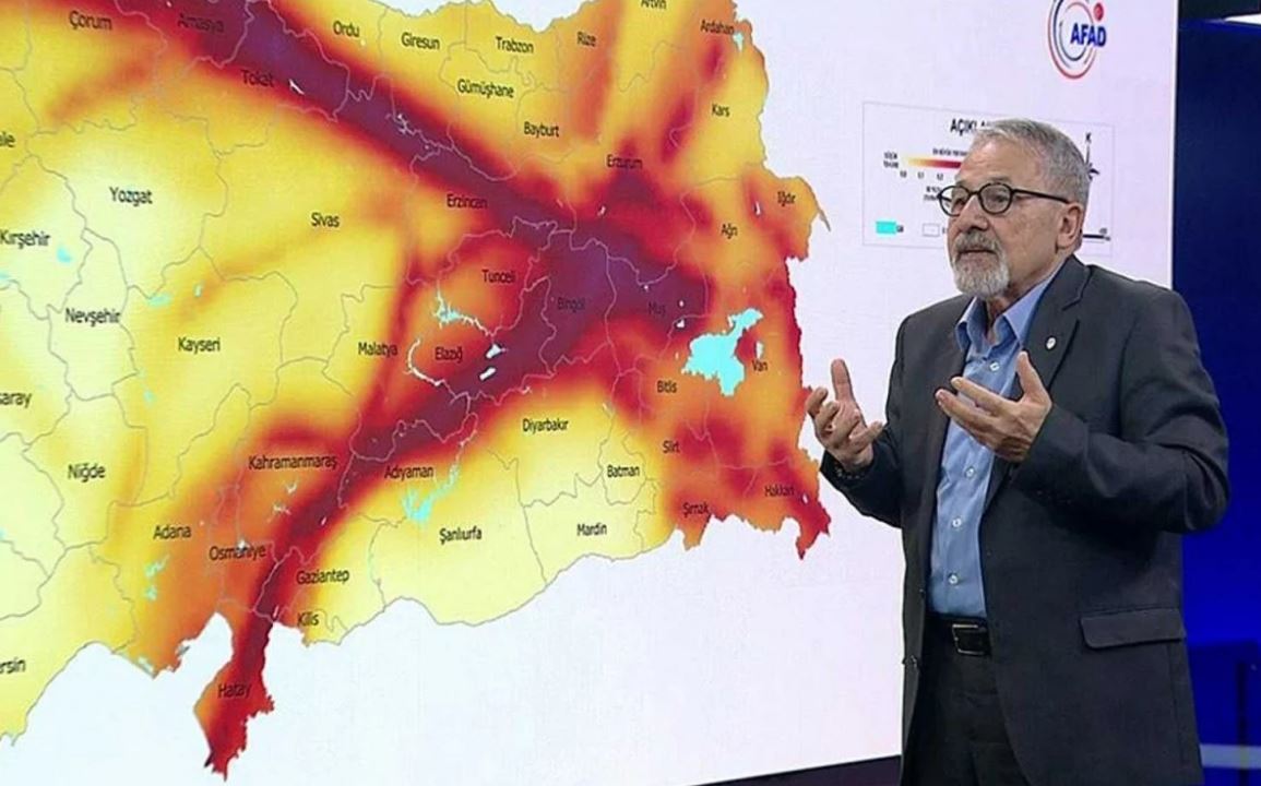 Naci Görür Marmara depreminin şakası olmadığını belirtti! “Ne kadar gecikirse daha ağır geliyor demektir” (4)