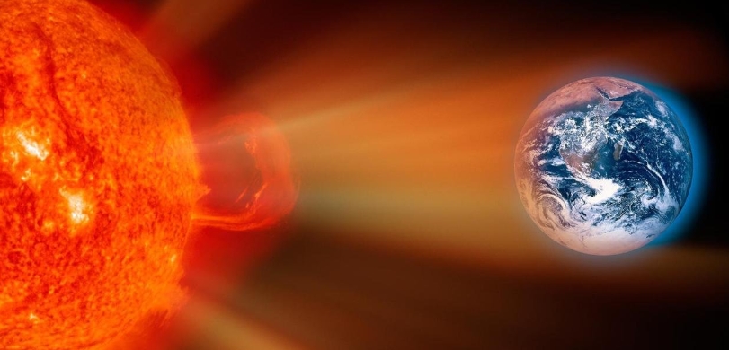 NASA güneş patlaması ne zaman olacak 2024'de güneş patlaması olacak mı (2)