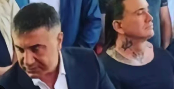 Necati Arabacı Sedat Peker