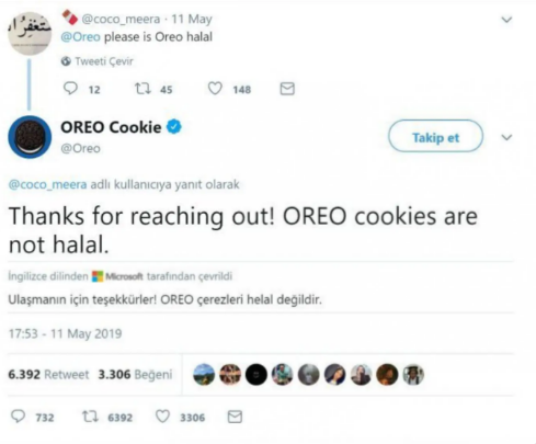 O R E O