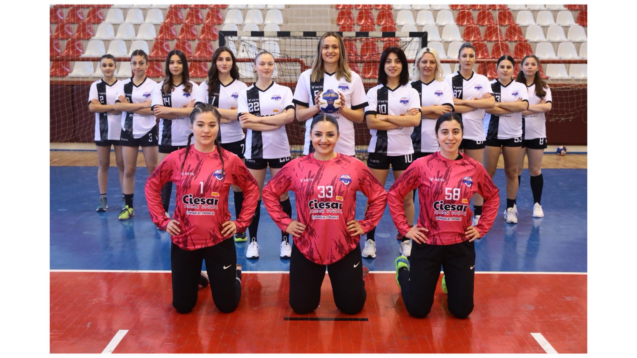 Polatlı Belediyespor Kadın Hentbol Takımı antrenörü Yıldırım ilk devreyi değerlendirdi (2)