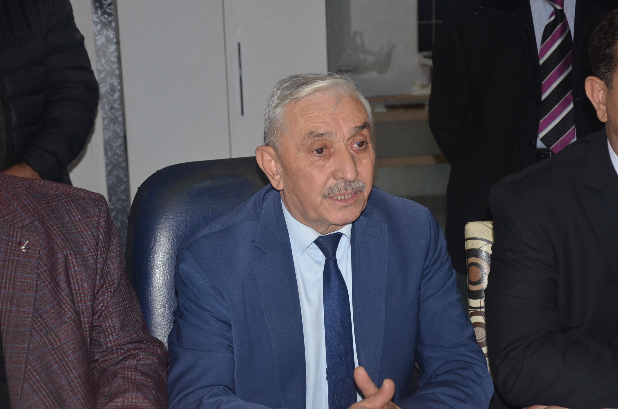 Polatlı’da Yeniden Refah’da Yusuf Hamdemir Belediye Başkan Adaylığını açıkladı (1)
