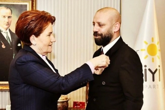 Raşit Emir Süer Iyi Parti