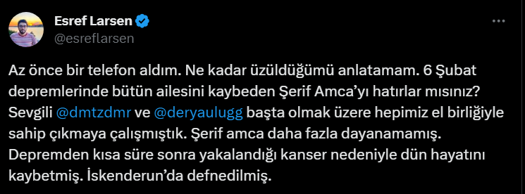 Şerif AMCA