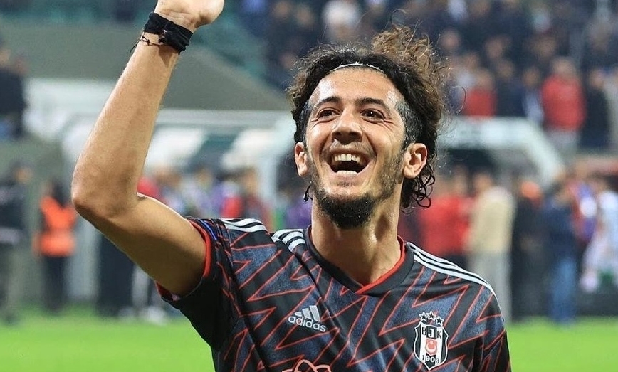 Tayfur Bingöl kimdir kaç yaşında babası nereli Tayfur Bingöl Beşiktaş'tan ayrıldı mı neden oynamıyor (2)