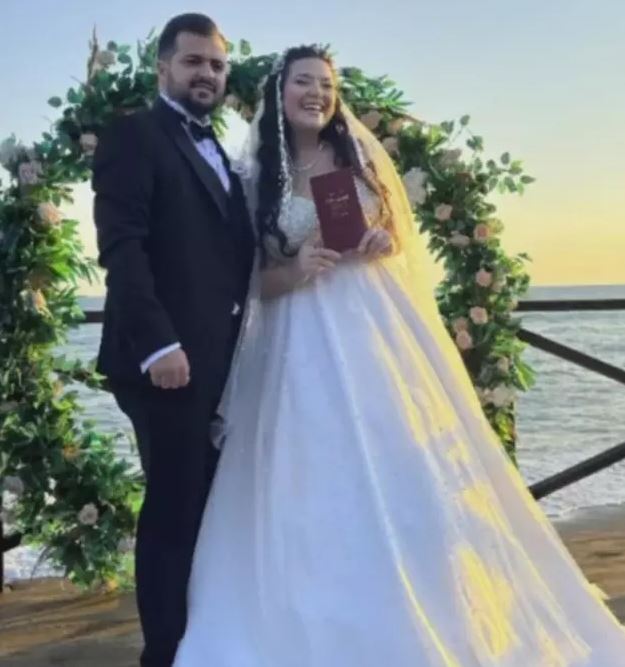 Tuğçe Kandemir evlendi! Mutlu gününe dair kareler sosyal medyada paylaşıldı (2)