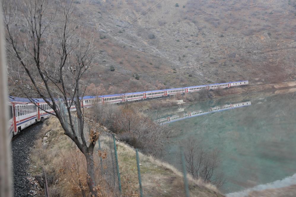 Turistik Doğu Ekspresi seferleri başlıyor!-2