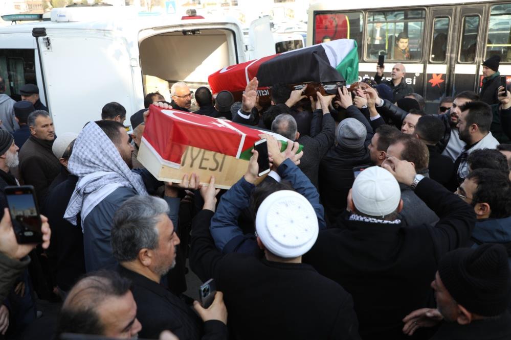 Türkiye’ye Tedavi Için Getirilen 3 Filistinli Hayatını Kaybetti 1