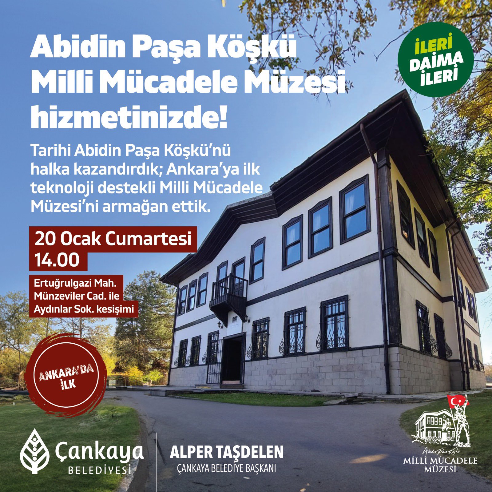 Abidin Paşa Köşkü 1