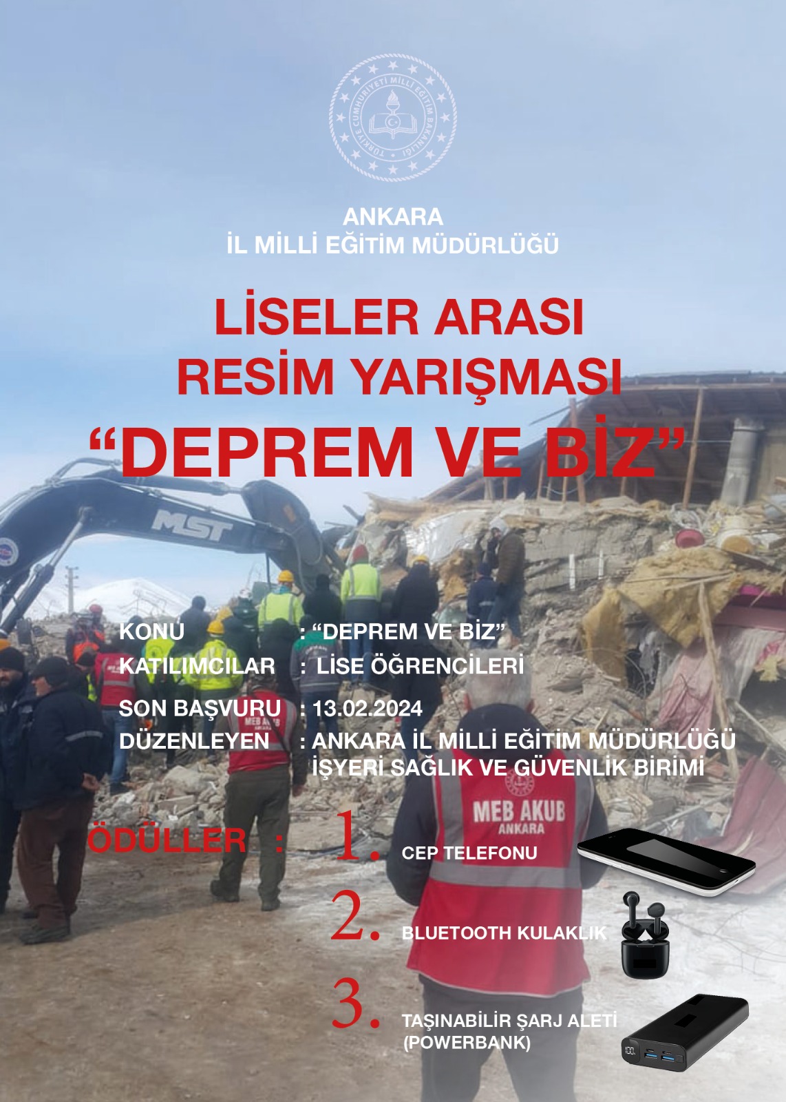 Ankara Resim Yarışması 1
