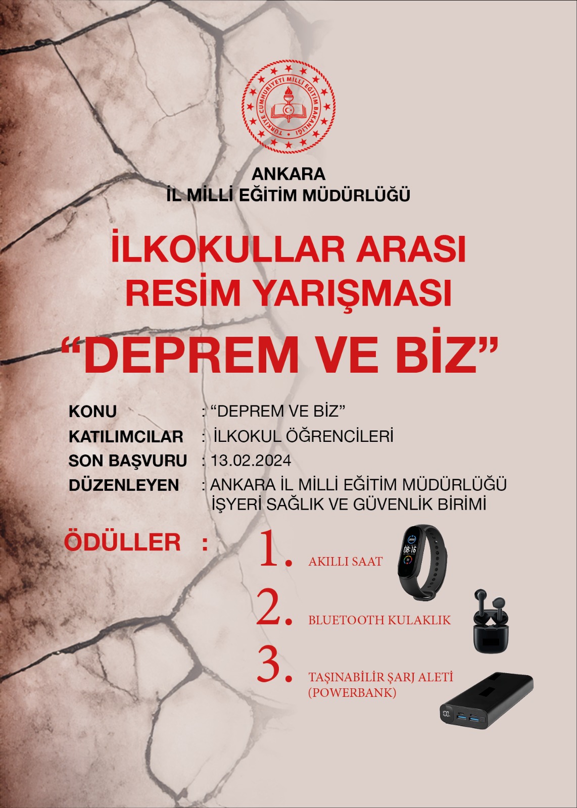 Ankara Resim Yarışması 3