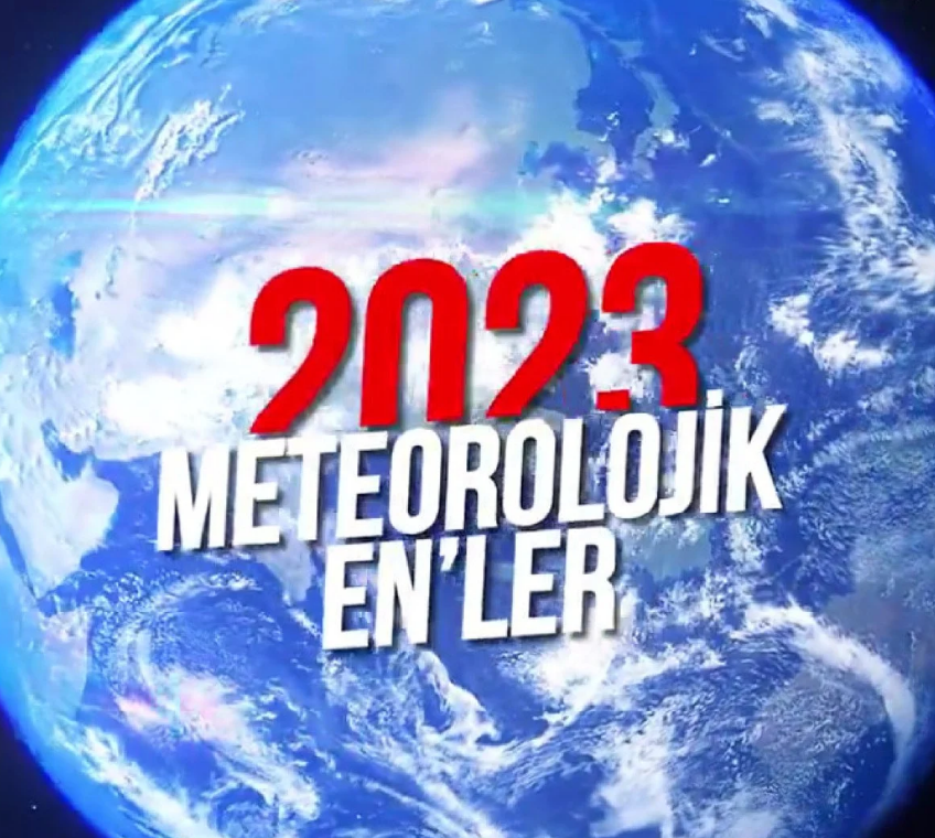 Bakan Özhaseki Duyurdu 2023 Yılının Meteorolojik Enleri Paylaşıldı (2)